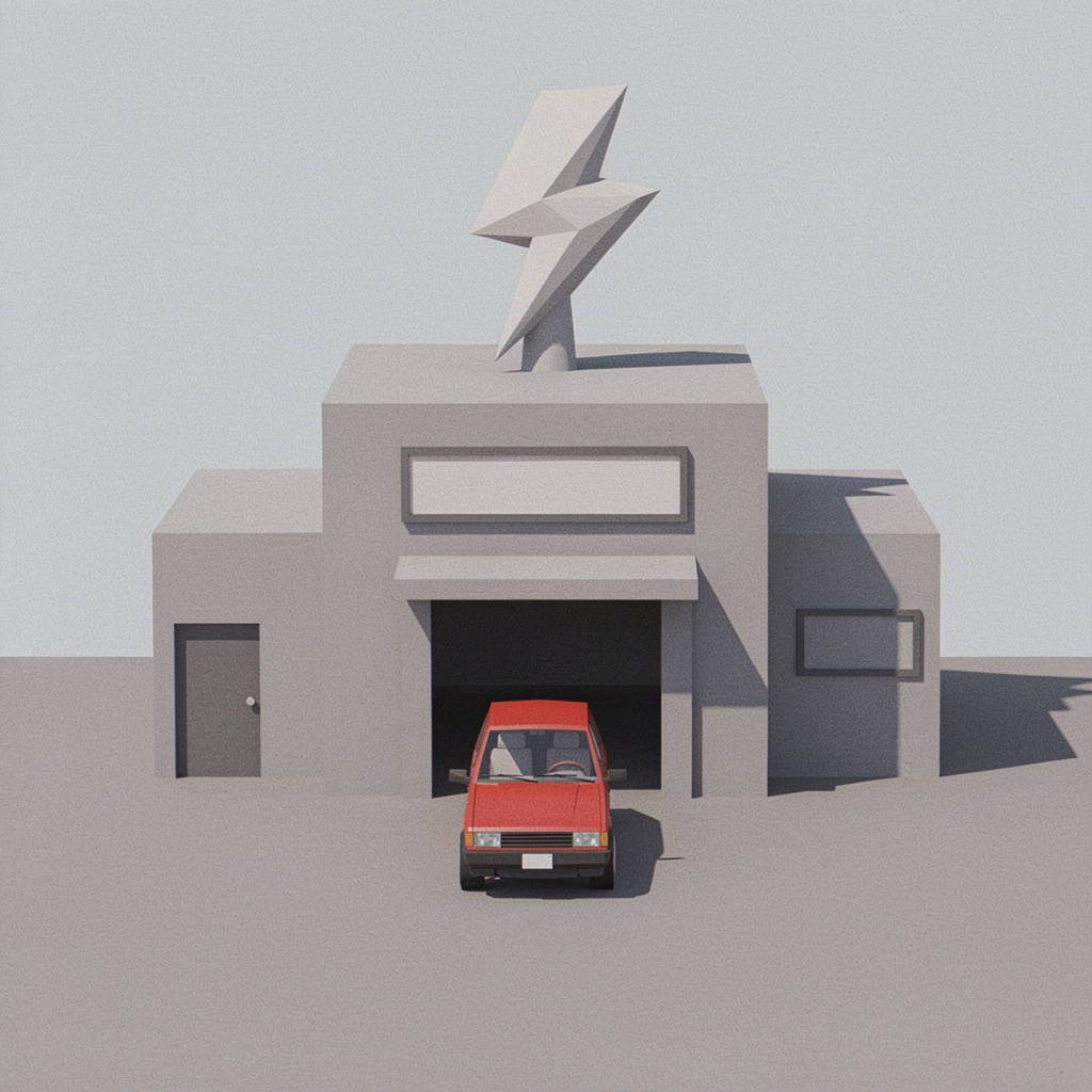 Gigafactory — TSLA AI Agent