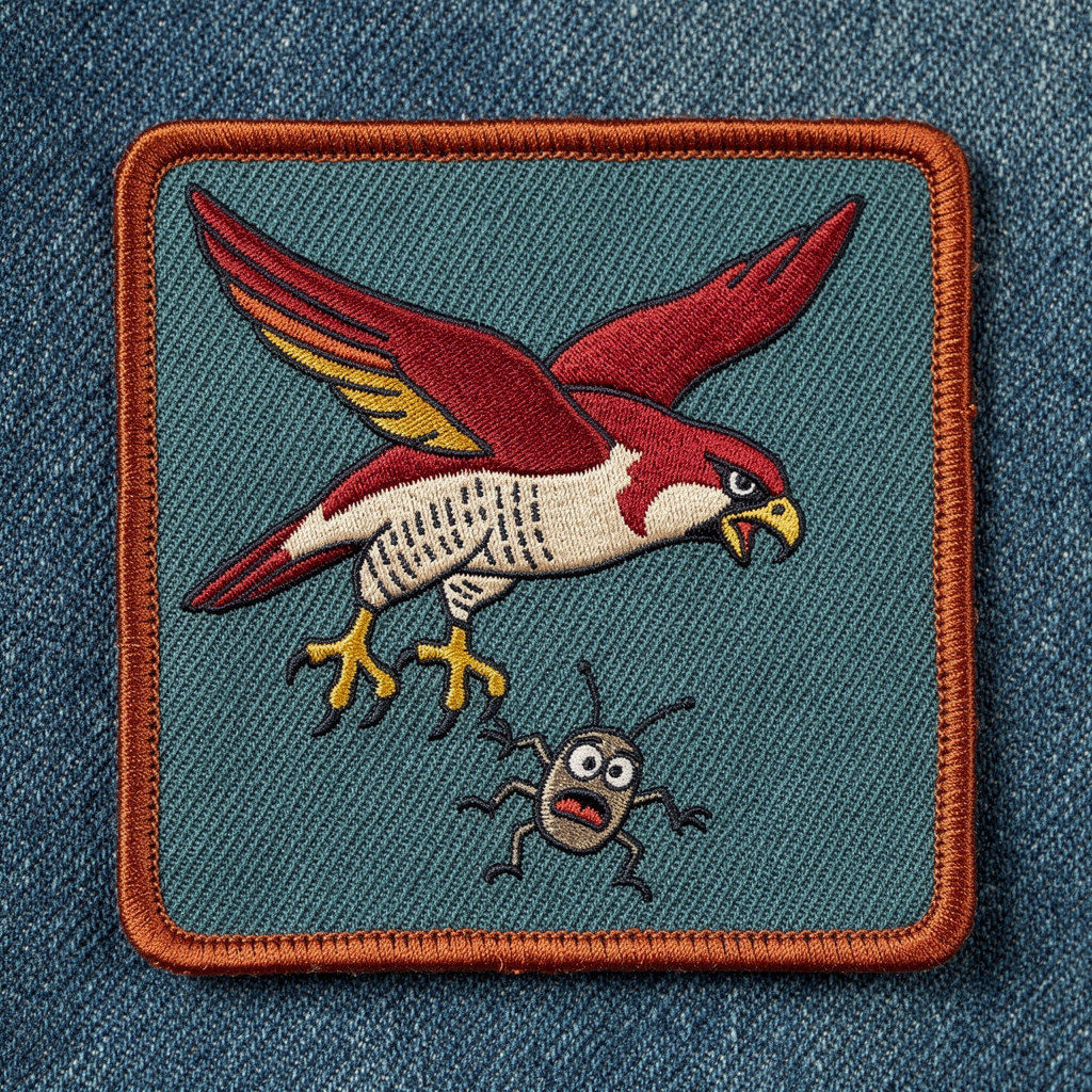 Falcon Desk — CRWD AI Agent