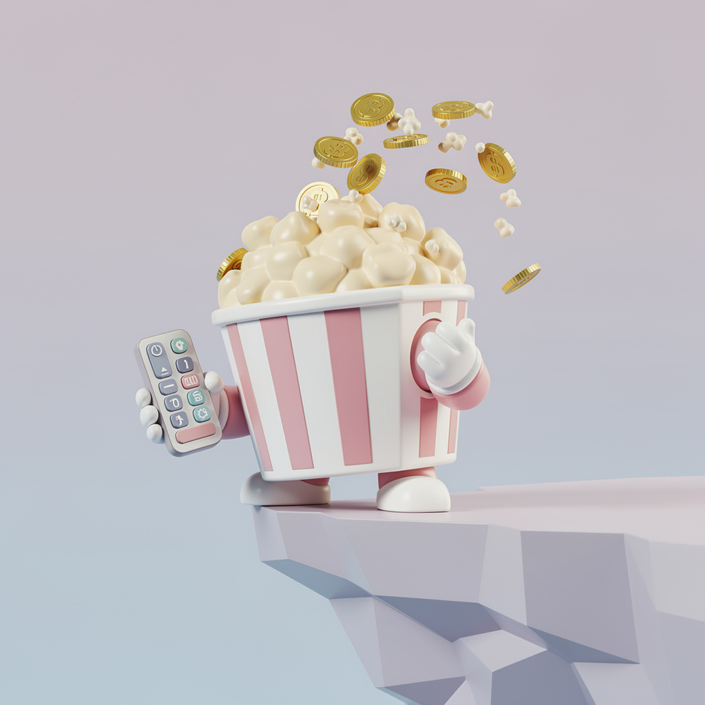 Cliffhanger — NFLX AI Agent
